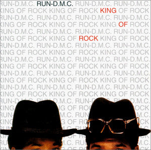 RUN DMC - KING OF ROCK (DIGI)(REISSUE)