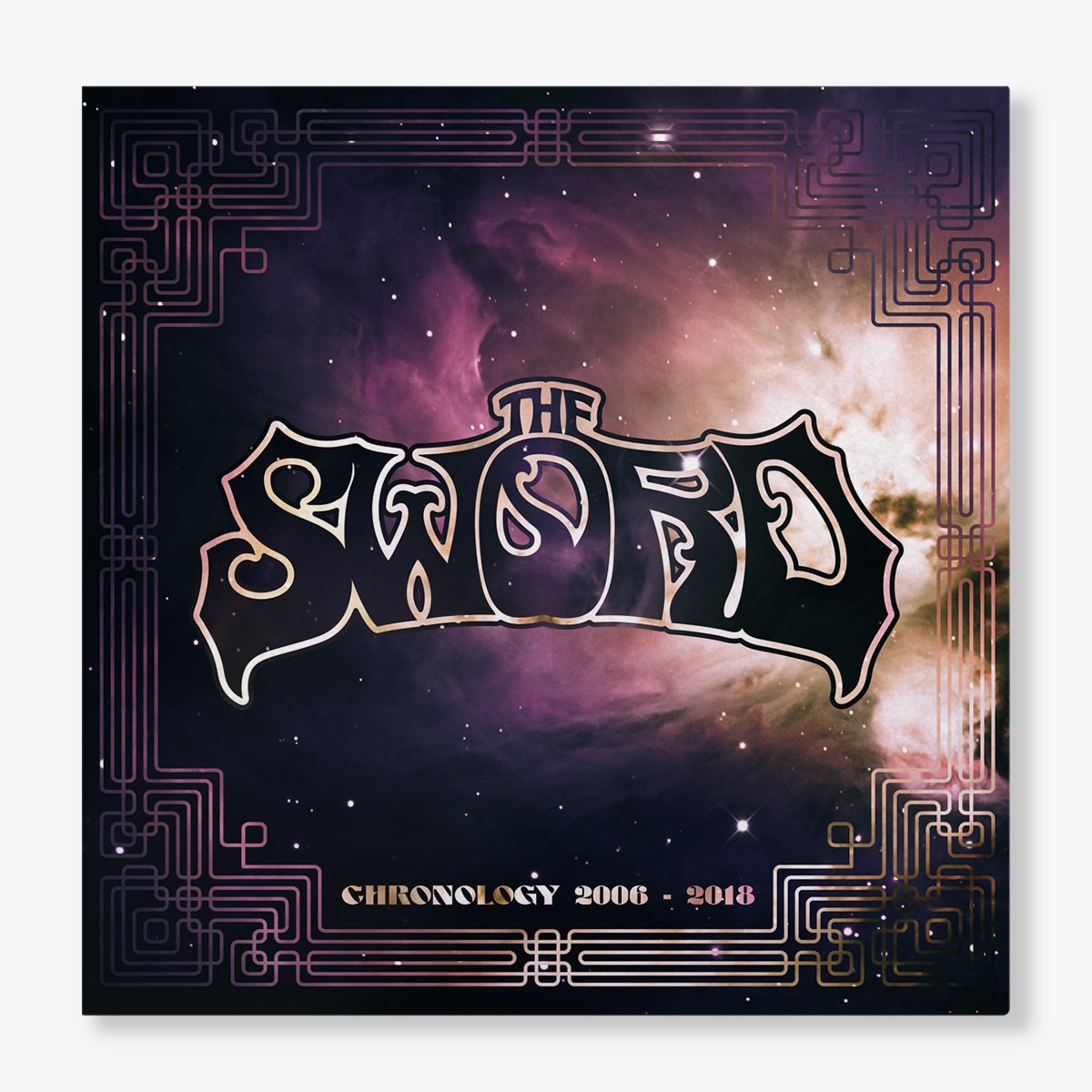 SWORD - CHRONOLOGY: 2006-2018 (3CDS)