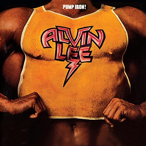 LEE, ALVIN - PUMP IRON