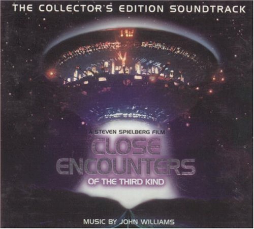 SNDTRK - CLOSE ENCOUNTERS OF THE THIRD KIND