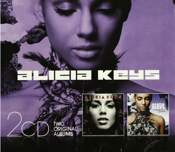 KEYS, ALICIA - AS I AM/ELEMENT OF FREEDOM