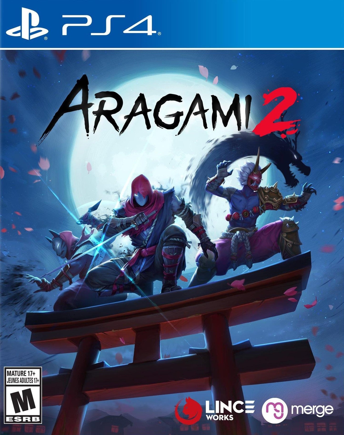 ARAGAMI 2 - PS4
