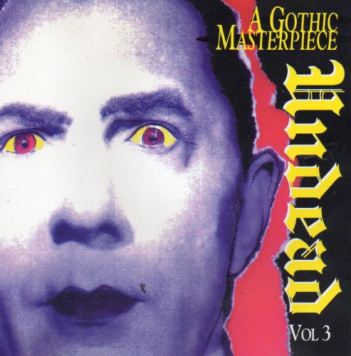 VARIOUS - A GOTHIC MASTERPIECE VOL. 3