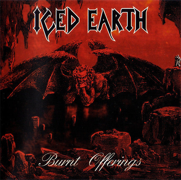 ICED EARTH - BURNT OFFERINGS (REMASTERED)