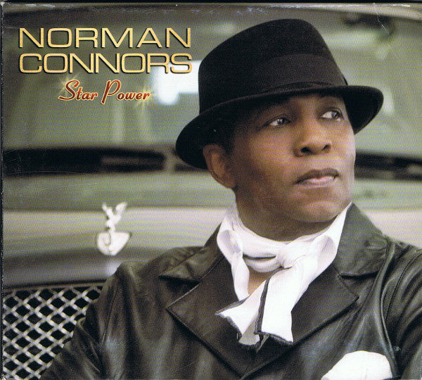 CONNORS, NORMAN - STAR POWER
