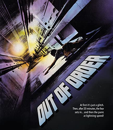 OUT OF ORDER - BLU-4K-INC. BLU COPY (VINEGAR SYNDROME)