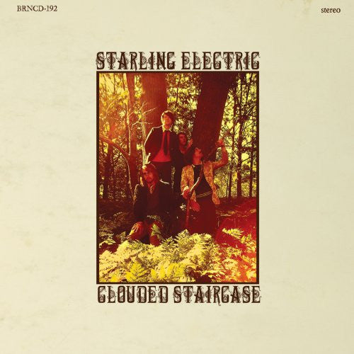 STARLING ELECTRIC - CLOUDED STAIRCASE