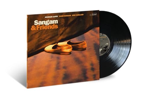 CHARLES LLOYD - SANGAM & FRIENDS (VINYL)