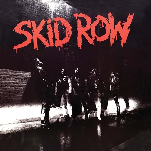 SKID ROW - SKID ROW (VINYL)