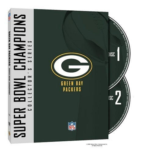 NFL - DVD-GREEN BAY PACKERS: SUPER BOWL CHAMPI