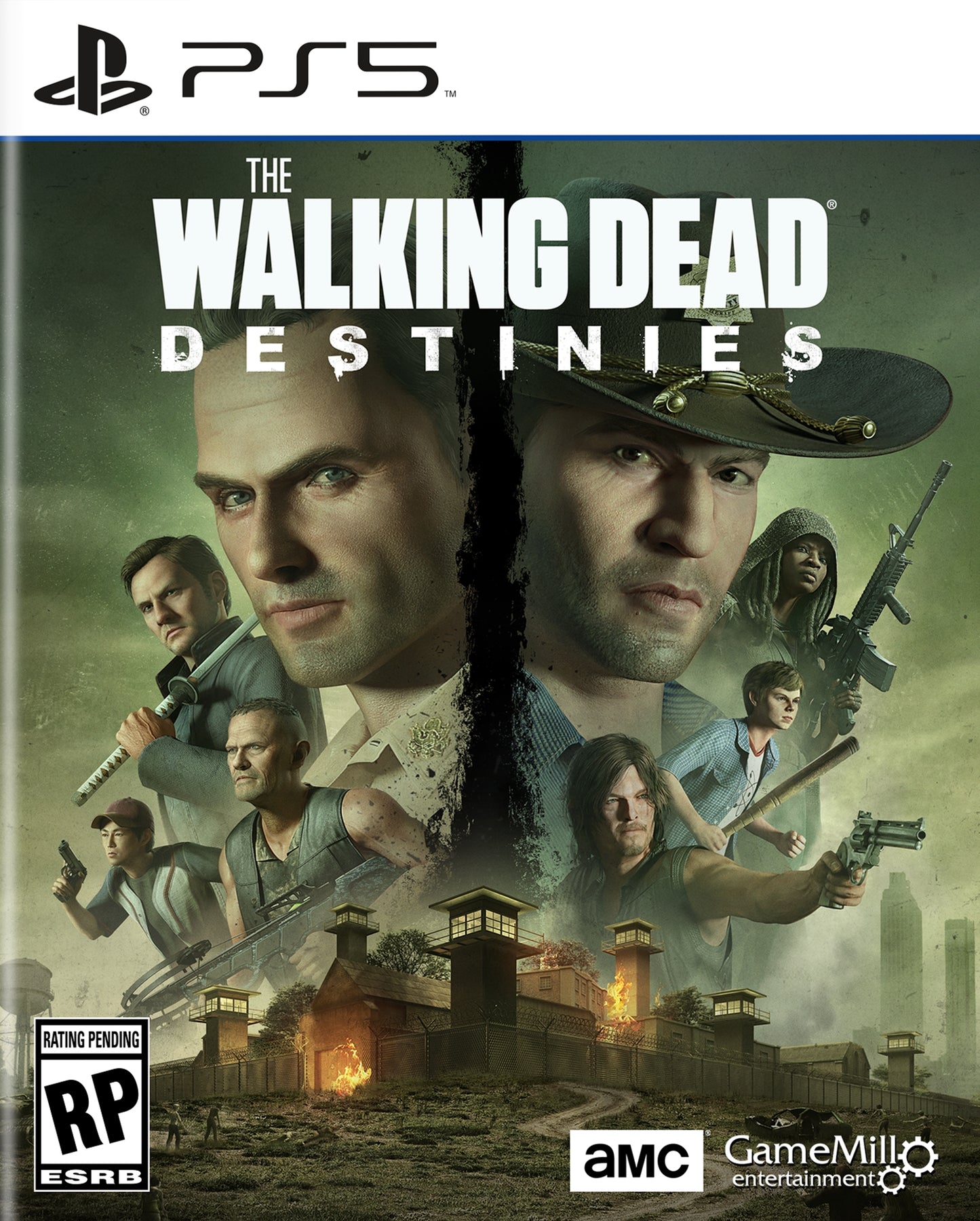 WALKING DEAD: DESTINIES - XBXSX
