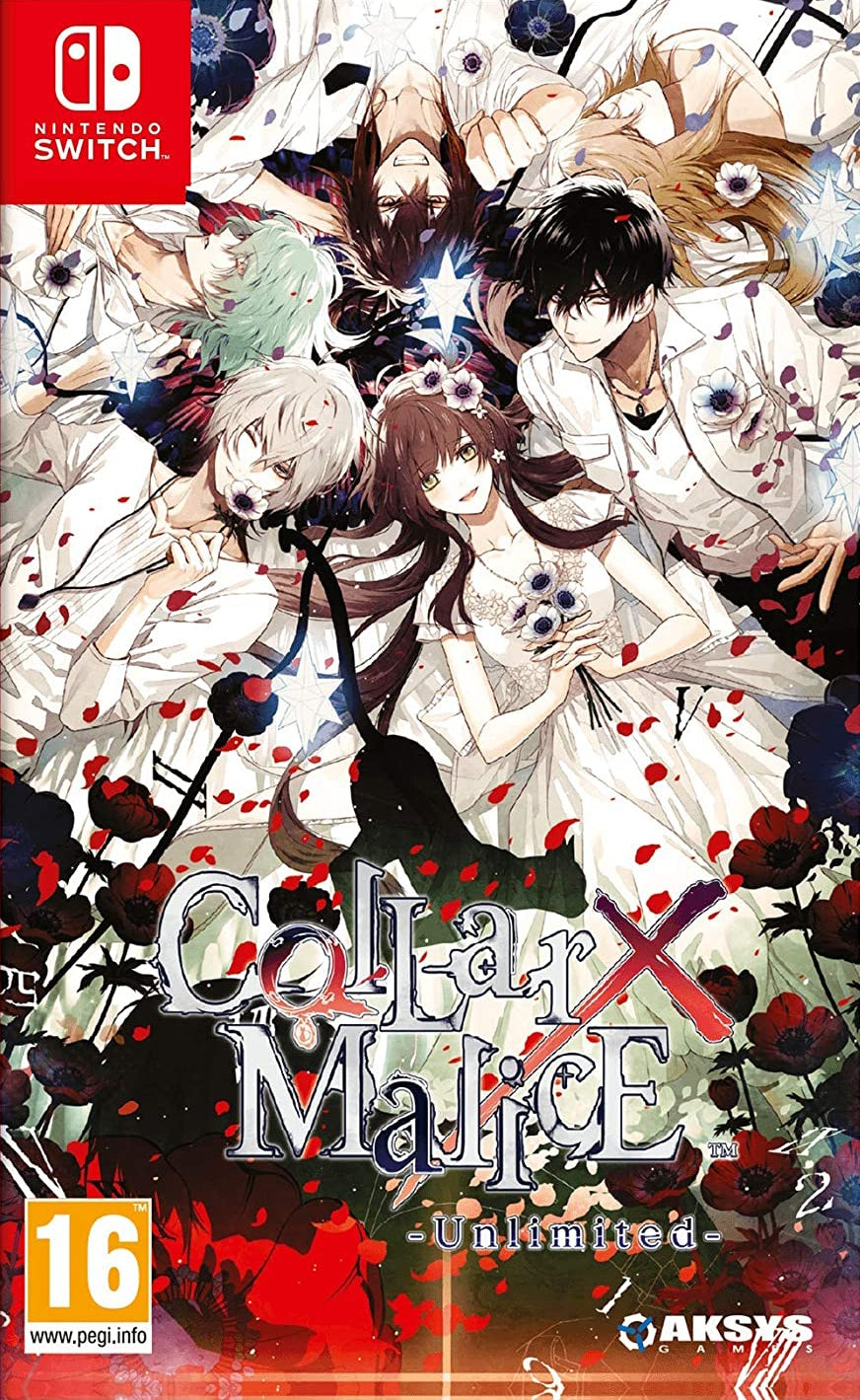 COLLAR X MALICE UNLIMITED - SWITCH