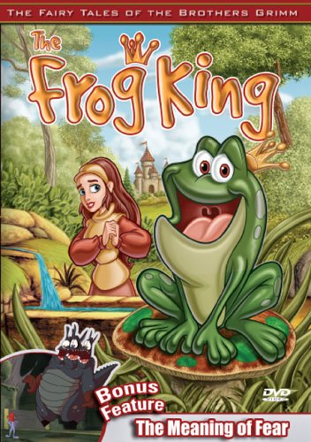 FROG KING/MEANING OF FEAR - DVD-FAIRY TALES OF THE BROTHERS GRIMM