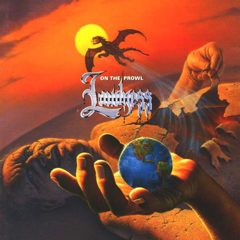 LOUDNESS - ON THE PROWL
