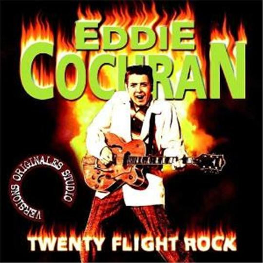 COCHRAN, EDDIE - TWENTY FLIGHT ROCK