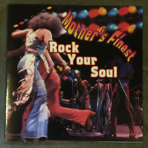 MOTHER'S FINEST - ROCK YOUR SOUL