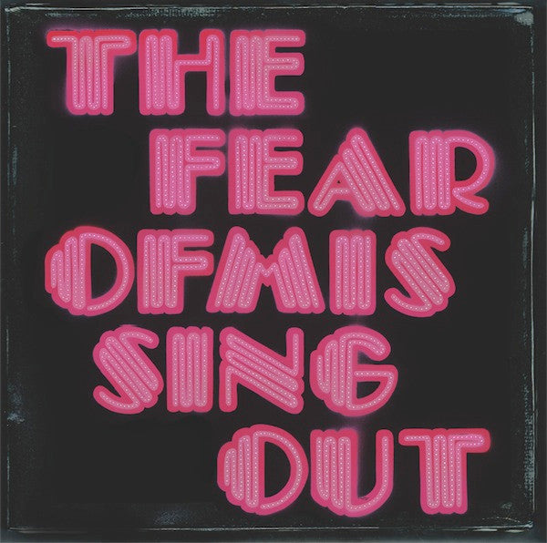 THENEWNO2 - THEFEAROFMISSINGOUT