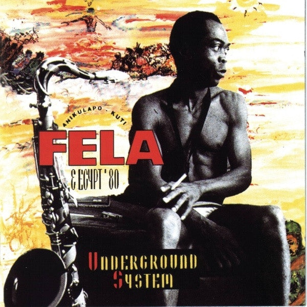 KUTI, FELA - UNDERGROUND SYSTEM (NIGERIA)
