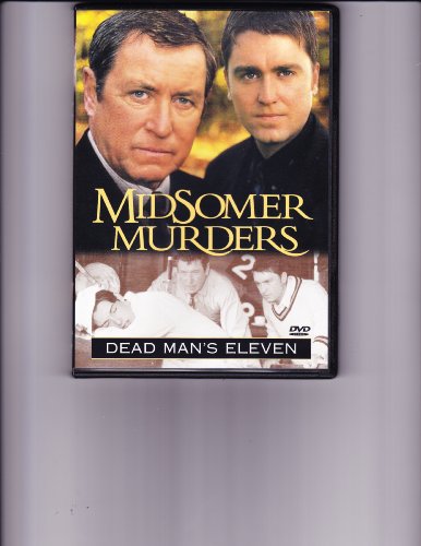 MIDSOMER MURDERS - DVD-DEAD MAN'S ELEVEN