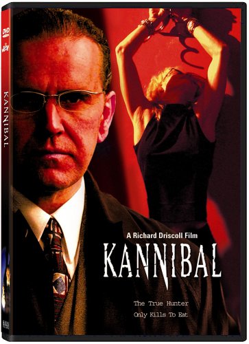 KANNIBAL - DVD