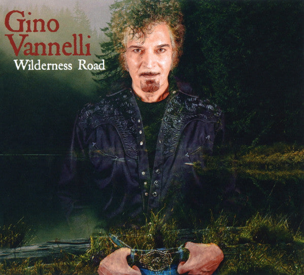 VANNELLI, GINO - WILDERNESS ROAD