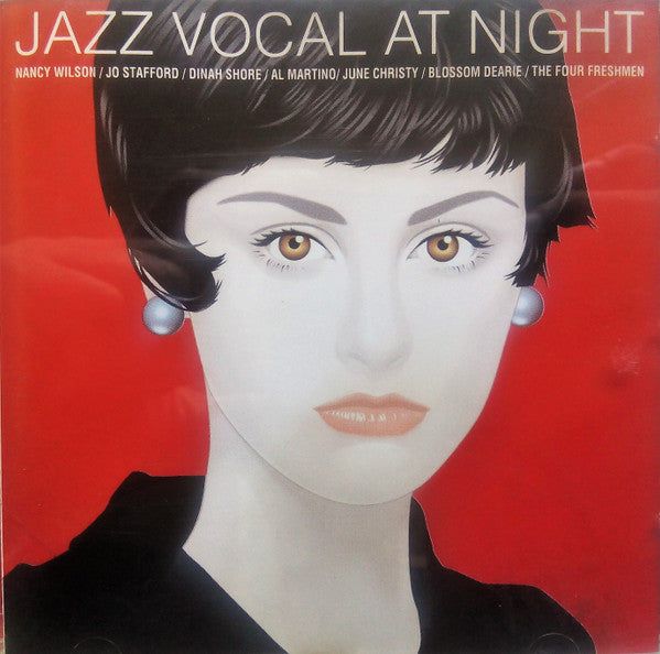 VARIOUS - JAZZ VOCAL AT NIGHT