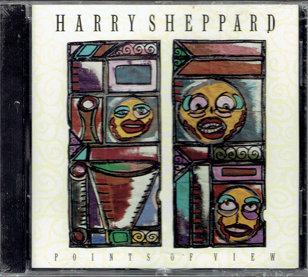 SHEPPARD, HARRY - POINTS OF VIEW