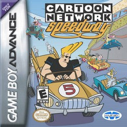 CARTOON NETWORK SPEEDWAY: SPECIAL EDITIO - GBA