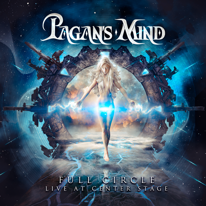 PAGAN'S MIND - FULL CIRCLE