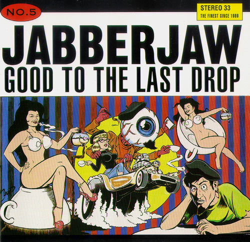 VARIOUS - GOOD TO THE LAST DROP
