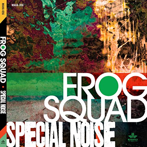 FROG SQUAD - SPECIAL NOISE (CD)