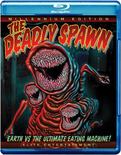 DEADLY SPAWN - BLU-MILLENIUM EDITION