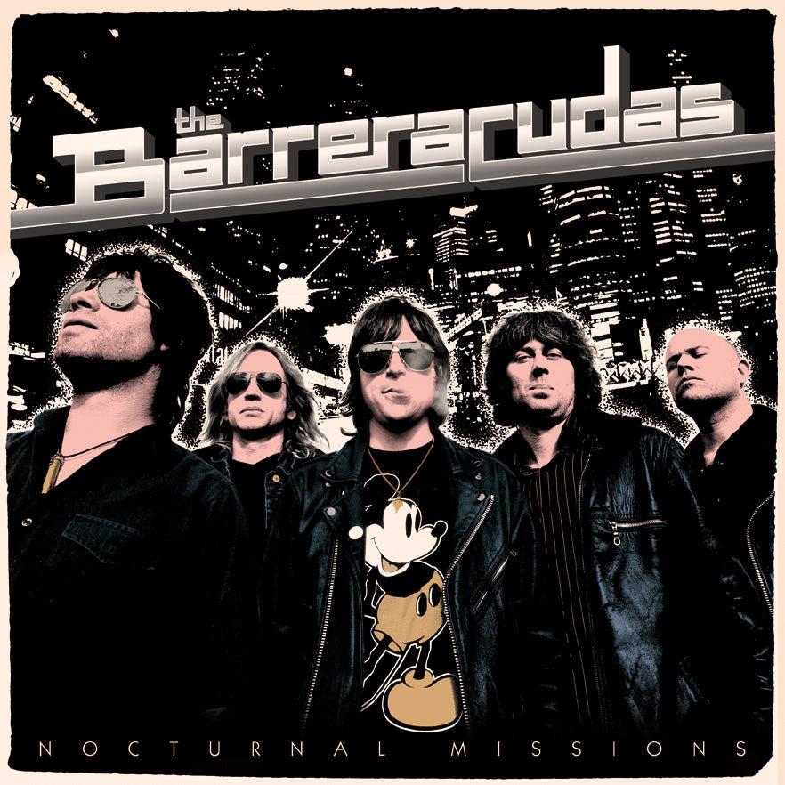BARRERACUDAS - NOCTURNAL MISSIONS