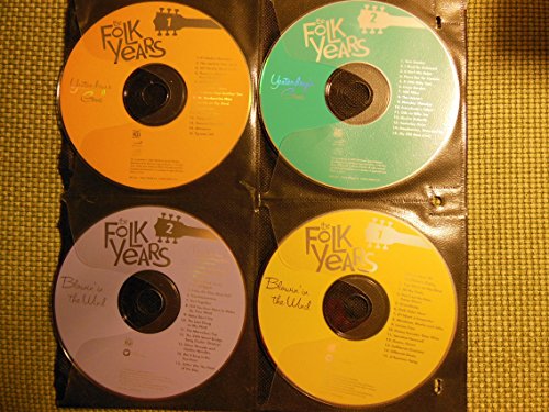 VARIOUS - FOLK YEARS: A SINGER & SONGWRITERS COLLE