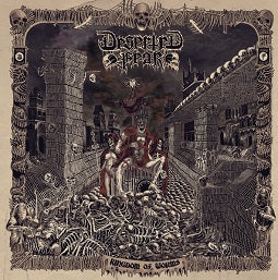 DESERTED FEAR - KINGDOM OF WORMS