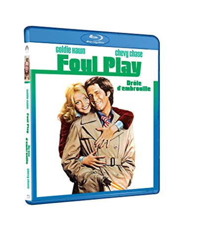 FOUL PLAY - BLU