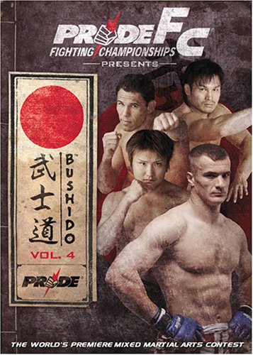 PRIDE FC - LEGACY V6