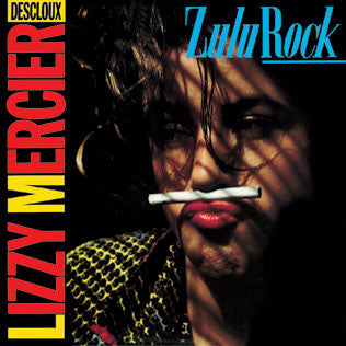 MERCIER DESCLOUX, LIZZY - ZULU ROCK