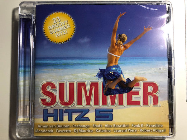 VARIOUS - SUMMER HITZ