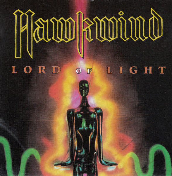 HAWKWIND - LORD OF THE LIGHT