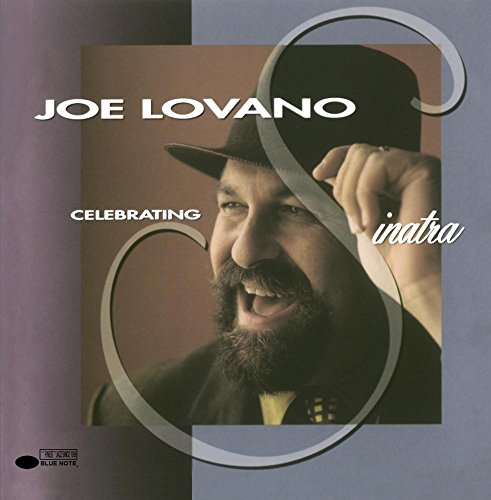 LOVANO, JOE - CELEBRATING SINATRA
