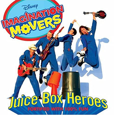 IMAGINATION MOVERS - JUICE BOX HEROES