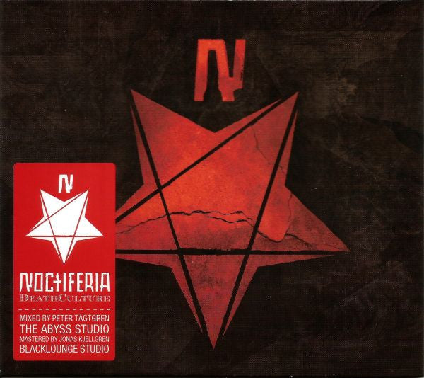 NOCTIFERIA - DEATH CULTURE