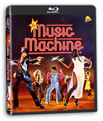 THE MUSIC MACHINE