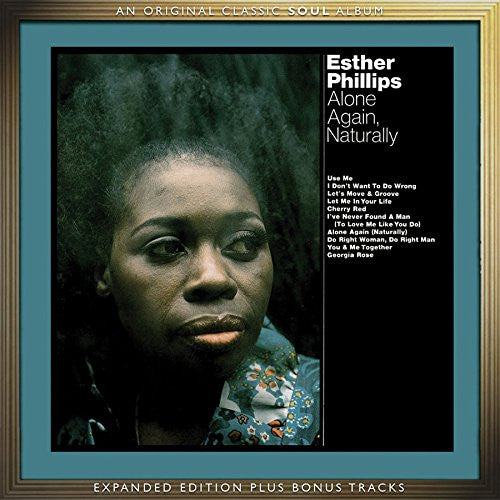 PHILLIPS, ESTHER - ALONE AGAIN, NATURALLY