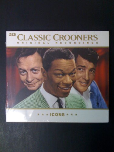 VARIOUS - ICONS CLASSIC CROONERS