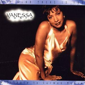 RUBIN, VANESSA - I'M GLAD THERE'S YOU