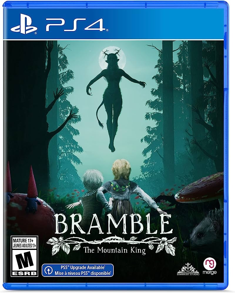 BRAMBLE: THE MOUNTAIN KING - PS4