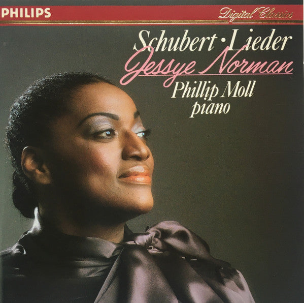 NORMAN, JESSYE - LIEDER