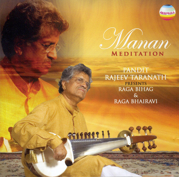 TARANATH, RAJEEV - MANAN (MEDITATION)